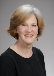 Professional Photograph of Patty Adams