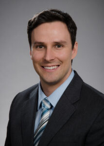 Professional Photograph of Stephen Bowen