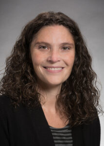 Professional Photograph of Alayne Chapple