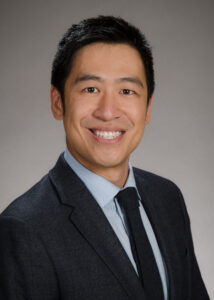 Professional Photograph of Jonathan Chen