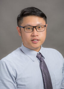 Professional Photograph of Bing-Hao Chiang