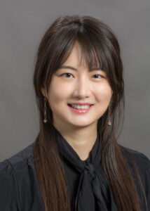 Professional Photograph of Sunan Cui
