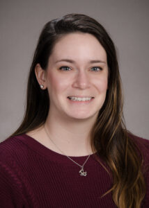 Professional Photograph of Rebecca Denney