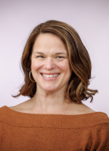 Professional Photograph of Jenn Flannery