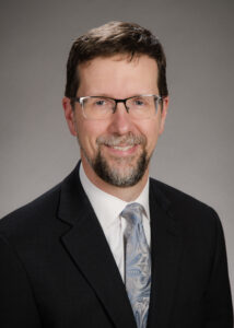 Professional Photograph of Eric Ford