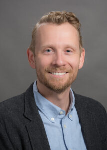 Professional Photograph of Clemens Grassberger