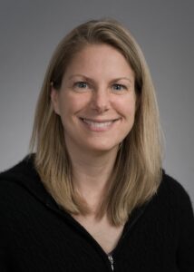Professional Photograph of Kristi Hendrickson