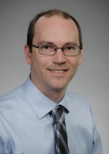 Professional Photograph of Alan Kalet