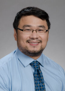 Professional Photograph of John Kang