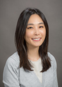 Professional Photograph of Kylie Kang