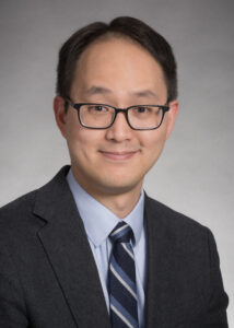 Professional Photograph of Edward Kim