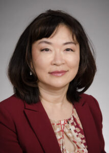 Professional Photograph of Katherine Kim
