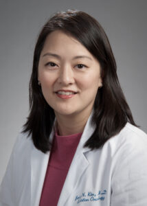 Professional Photograph of Janice Kim