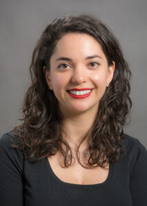 Professional Photograph of Sharareh Koufigar