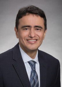 Professional Photograph of Erick Leuro