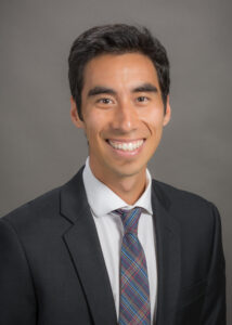 Professional Photograph of Benjamin Li