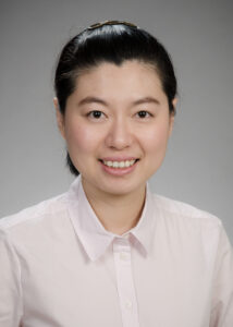 Professional Photograph of Yawen Li