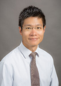 Professional Photograph of Martin Ma