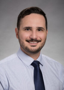 Professional Photograph of Dominic Maes