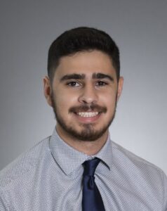 Professional Photograph of Mattew Ruth