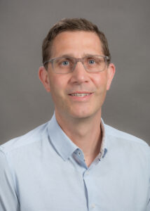 Professional Photograph of Juergen Meyer