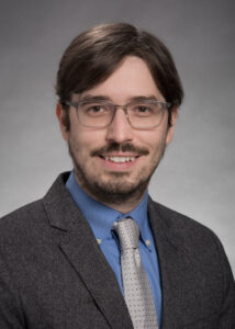 Professional Photograph of Zander Nevitt