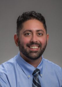 Professional Photograph of Neil Panjwani