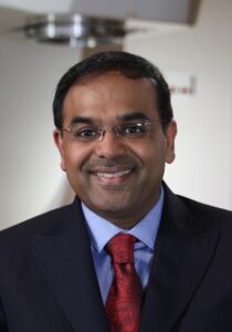 Professional Photograph of Upendra Parvathaneni