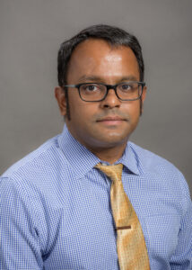 Professional Photograph of Arun Paul
