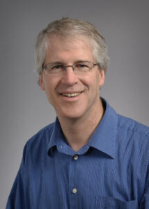 Professional Photograph of Mark Phillips
