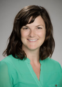 Professional Photograph of Megan Pittaway