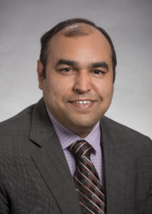 Professional Photograph of Rajesh Regmi