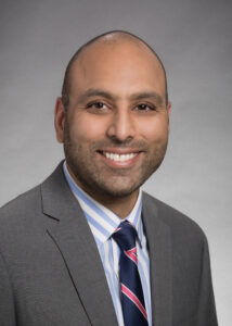 Professional Photograph of Jay Saini