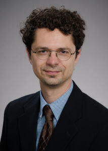 Professional Photograph of Wade Smith