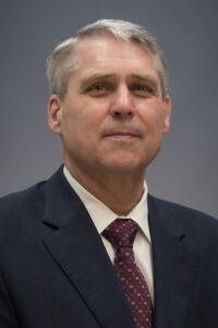Professional Photograph of Tim Solberg