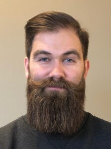 Professional Photograph of Soren Olsen