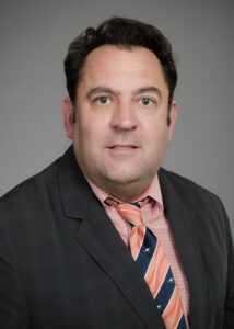 Professional Photograph of Robert Stewart