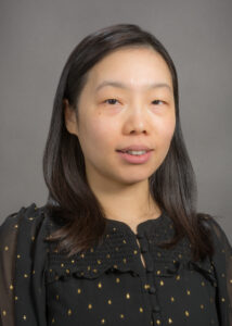 Professional Photograph of Yinghua Tao