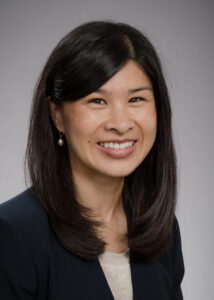 Professional Photograph of Yolanda Tseng