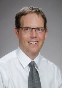 Professional Photograph of Paul Wade