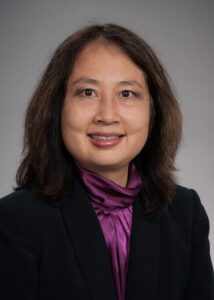 Professional Photograph of Waylene Wang