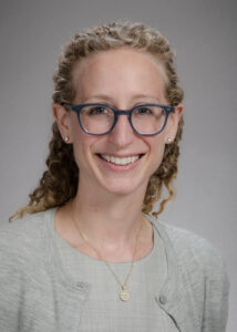 Professional Photograph of Emily Weg