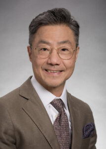 Professional Photograph of Tony Wong