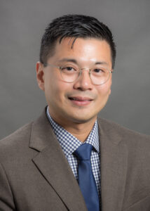 Professional Photograph of Jonathan Yang