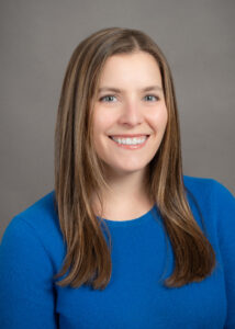 Professional Photograph of Liliana Bogin