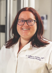 Photograph of Danielle Johnson Erickson