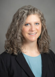 Professional Photograph of Katy Anderson