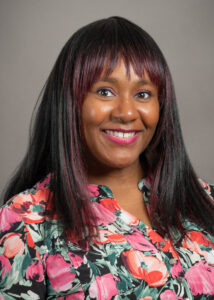 Professional Photograph of Fre'Etta Brooks