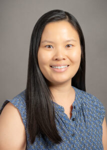 Professional Photograph of Felicia Lew