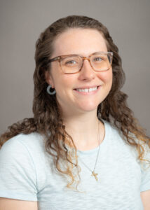 Professional Photograph of Sarah Rumley